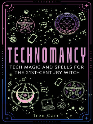 cover image of Technomancy